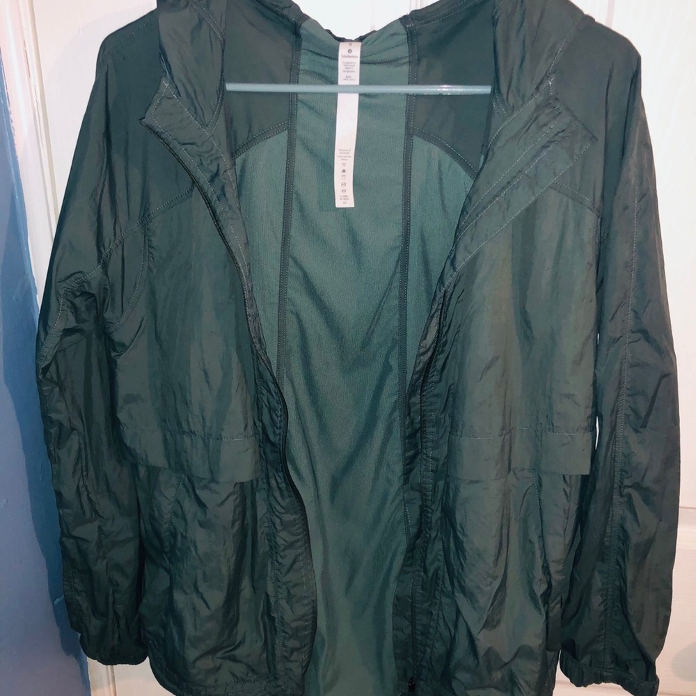 Lululemon Hood Lite Jacket